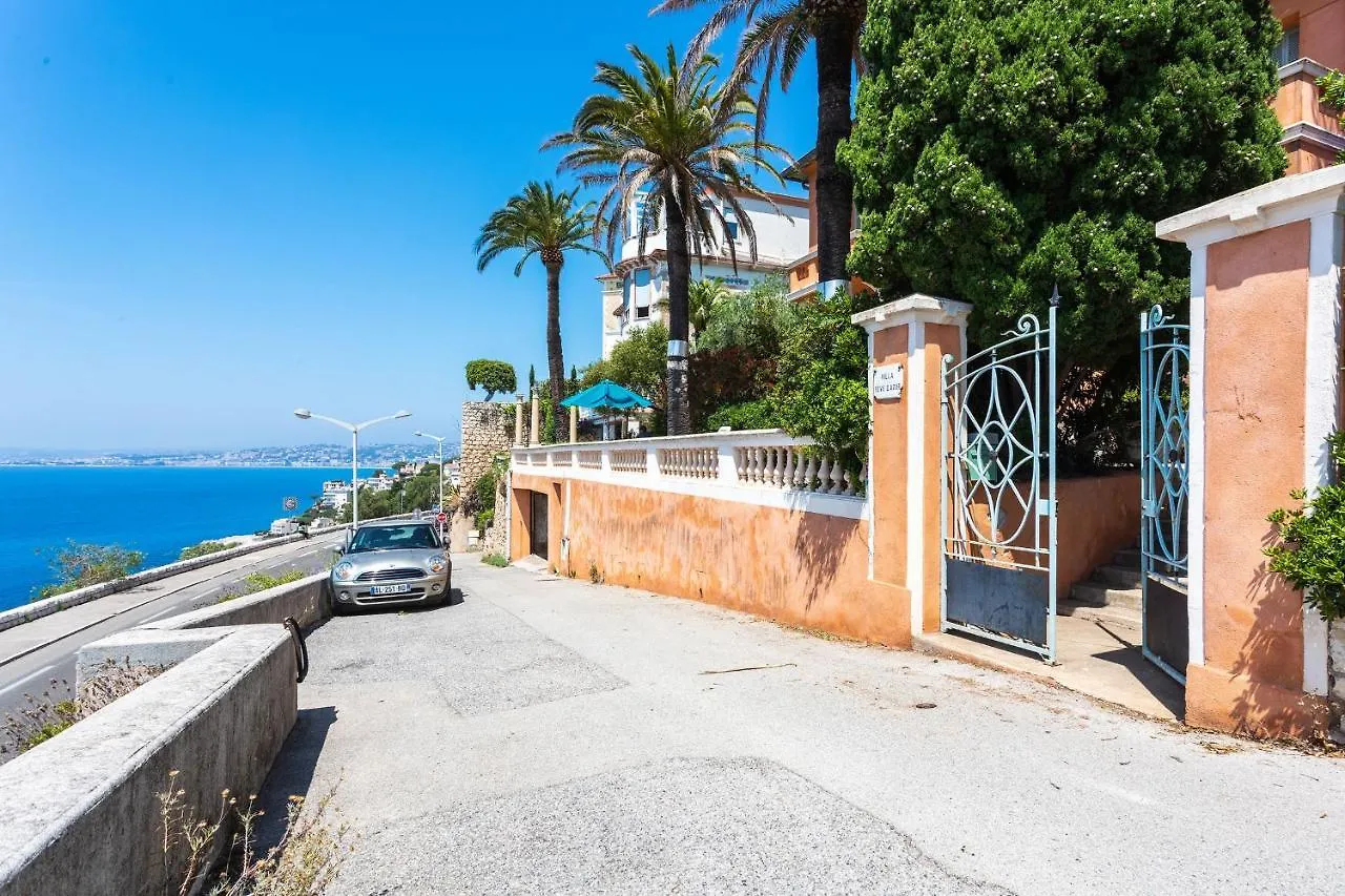 Villa Reve D Azur Vi4353 By Riviera Holiday Homes Nice 0*,