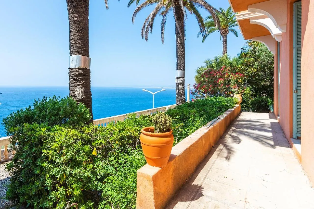 Villa Reve D Azur Vi4353 By Riviera Holiday Homes Nice