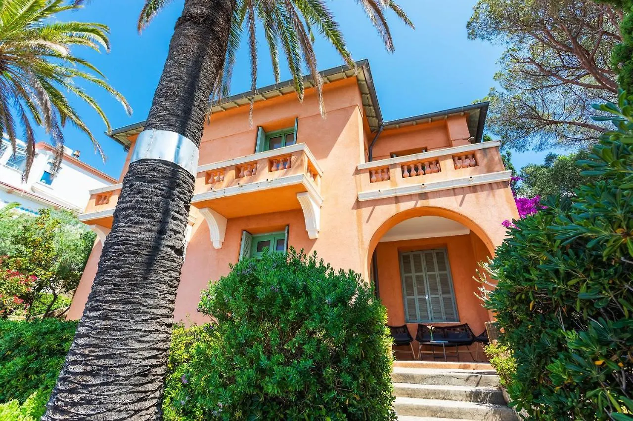 Villa Reve D Azur Vi4353 By Riviera Holiday Homes Nice
