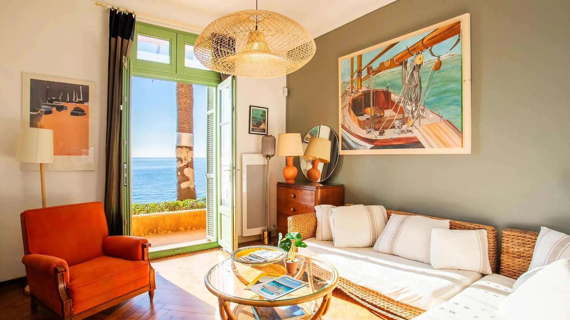 Villa Reve D Azur Vi4353 By Riviera Holiday Homes location